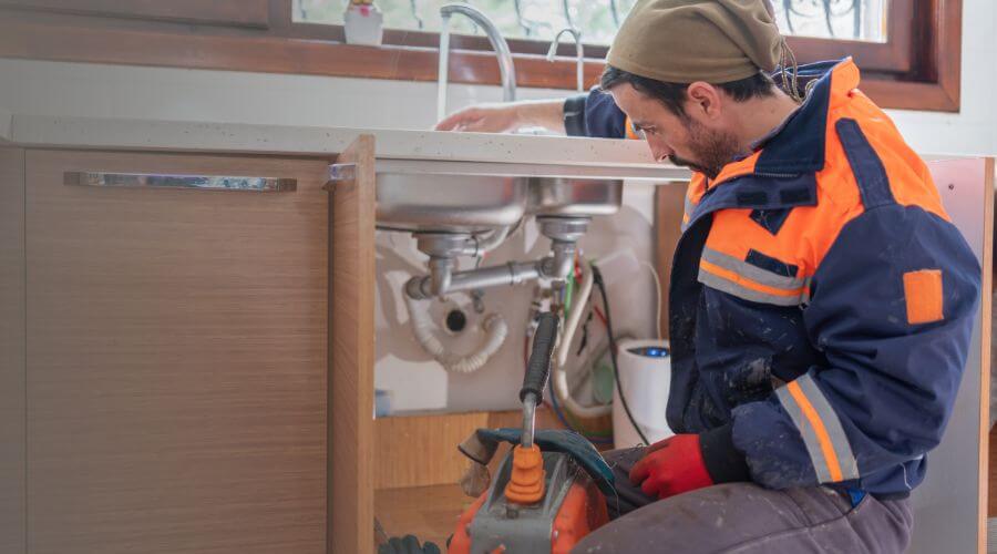 Professional emergency plumbing in Pleasant Grove, CA